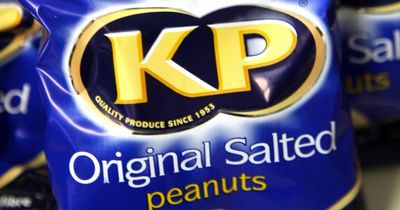 KP warns of shortage on nuts, McCoys and Hula Hoops following cyber attack
