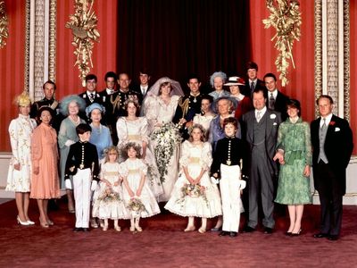 Princess Diana’s bridesmaid recalls being ‘alarmed’ at ‘frilly’ dress she wore for royal wedding