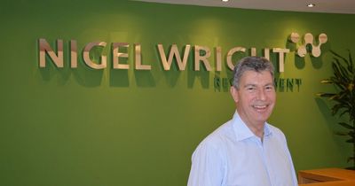 Nigel Wright Group leadership team regain 100% share ownership
