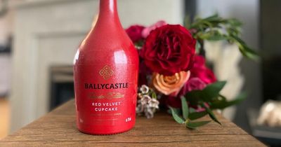Aldi launch Red Velvet cream liqueur for Valentine's and it tastes 'just like cake'