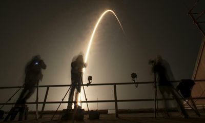 Word games, pen names and trips into space – take the Thursday quiz