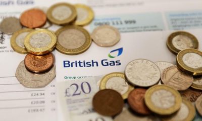 British households face record 54% energy bill rise as price cap is raised