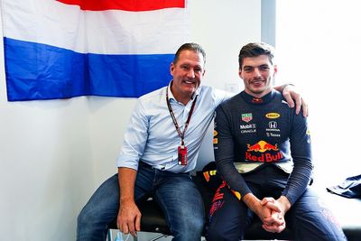 Ex-F1 racer Jos Verstappen to make rally debut in Belgian series