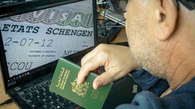 EU interior ministers meet on tightening Schengen zone security