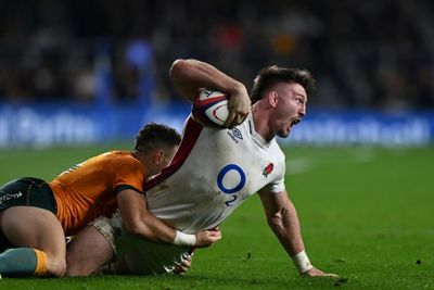 Curry to captain injury-hit England against Scotland in Six Nations