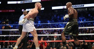 Conor McGregor vs Floyd Mayweather branded "fake" by UFC legend Khabib Nurmagomedov