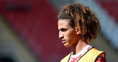 Hannibal Mejbri 'took p***' out of team-mates before emerging as Man Utd leader