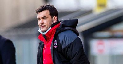 Airdrie beating Cove Rangers can open up League One title race again, says Ian Murray