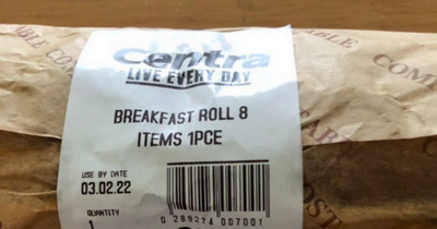 Irish people think 'the boom is back' after extraordinary price for breakfast roll in Centra