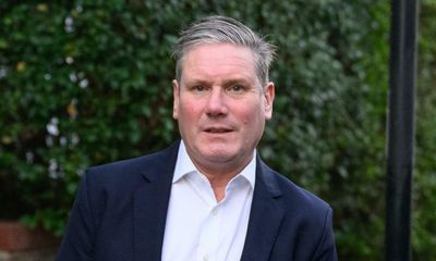 PM’s disregard for rules is damaging democracy, says Keir Starmer