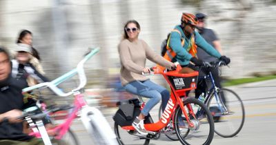 Electric bikes coming to city centre streets in push to make Leeds 'a city where you don't need a car'