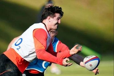 Tom Curry captains new-look England in Six Nations opener against Scotland at Murrayfield