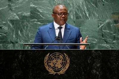 Guinea-Bissau government says coup attempt aimed to kill president