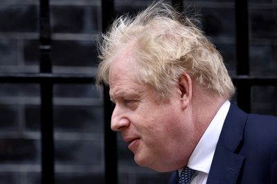 Analysis-A change of style? UK's Johnson fights for political survival