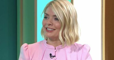 Holly Willoughby impressed by epic cleaning hacks involving shaving foam and milk
