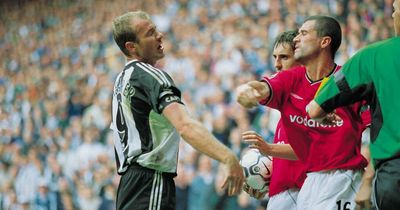 Punching Shearer to title digs: Roy Keane's Newcastle past proves why he's perfect for Sunderland