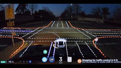 Tesla FSD Beta 10.10 Release Notes Confirm "Rolling Stop" Removal