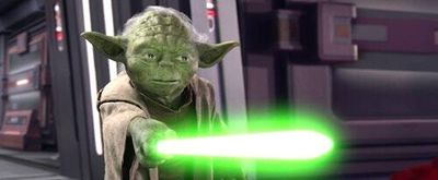 How did Luke get Yoda's lightsaber? The Star Wars mystery, explained