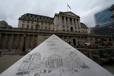 Bank of England increases interest rates from 0.25% to 0.5% as inflation soars