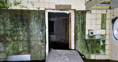 Inside abandoned RAF base which played crucial role fighting Nazis during WW2