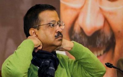 Kejriwal appeals to BJP, Congress voters to back AAP for ‘sake of Goa’s future’