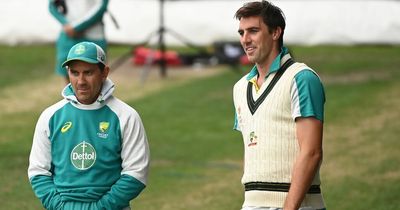 Pat Cummins stops short of fully endorsing Justin Langer before crunch Australia review