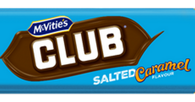 McVitie's announce first brand new flavour of iconic biscuit in over ten years