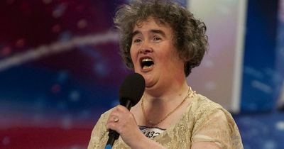 Susan Boyle officially more successful than Molly-Mae Hague - despite having same 24-hours in the day