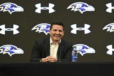 5 takeaways from Ravens DC Mike Macdonald’s introductory press conference