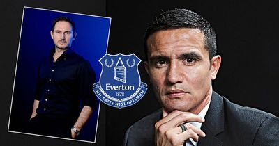 'I’ve never met someone so determined to succeed' - Tim Cahill backed for Everton return