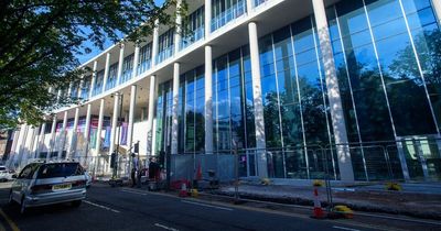 First look Inside Cardiff University's controversial £89m new buildings