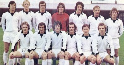 Ayr United in mourning as legendary player Alex Ingram dies at the age of 77