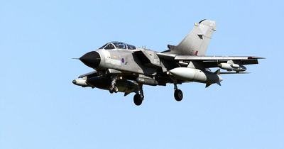 RAF jets scrambled from Scots base to intercept aircraft for second day in a row
