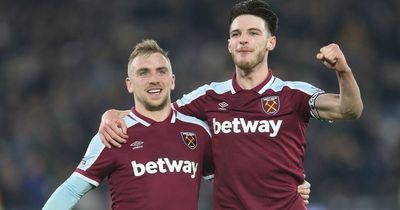 West Ham sextet nominated for prestigious London Football Awards after superb start to season