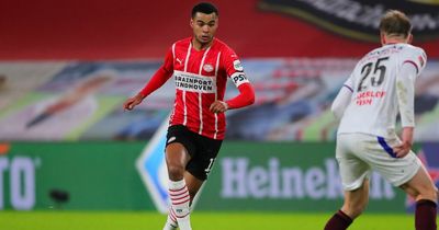 PSV chief confirms interest in winger Cody Gakpo linked with Man City and Liverpool FC