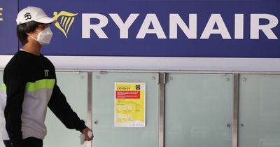 Ryanair rated worst short-haul airline as passengers slam its handling of coronavirus refunds