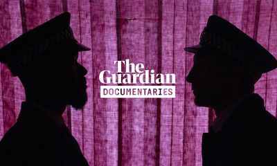 Guardian documentary The Black Cop nominated for a BAFTA Film Award