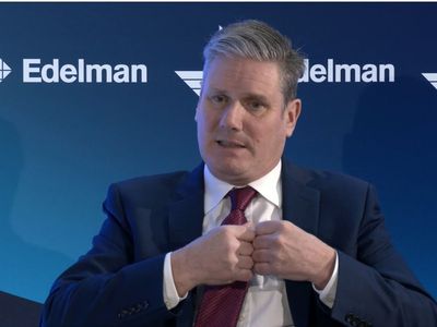 Keir Starmer accuses Boris Johnson of ‘contaminating’ politics and damaging UK’s global reputation