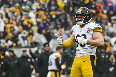 Steelers LB T.J. Watt named Sporting News Defensive Player of the Year