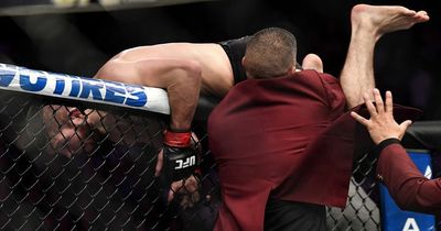 Khabib Nurmagomedov blames Conor McGregor's poor performance for post-fight brawl