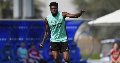 Thomas Partey must finally live up to Roy Keane's comments if Arsenal are to secure top four