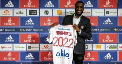 The key figure who forced through Tanguy Ndombele's surprise transfer from Tottenham to Lyon
