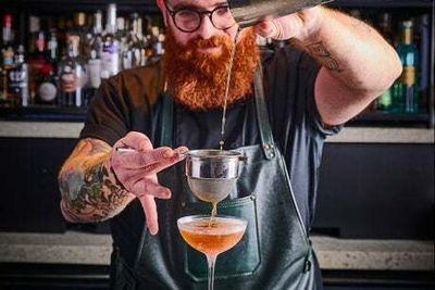 Adam Handling’s Eve becomes latest London bar to launch NFT cocktail menu