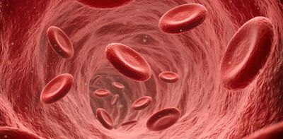 Heading into the third year of the pandemic, the US blood supply is at a 10-year low