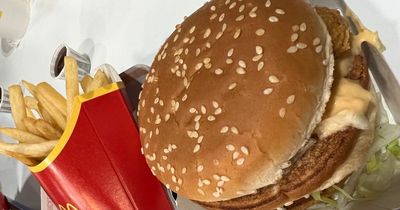 McDonald's fans say Chicken Big Mac could be improved by removing item 'no one needs'