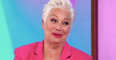 Denise Welch astonishes Loose Women panel as she announces she's a grandma