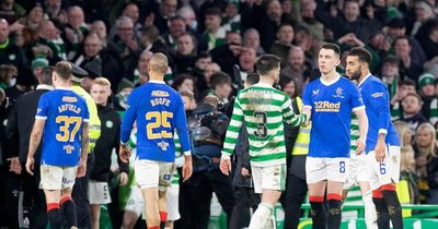 Kevin Thomson predicts Rangers dressing room 'harsh words' as he delivers bleak verdict on Celtic drubbing