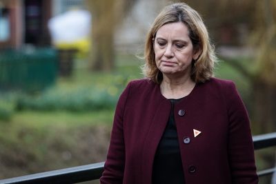 Boris Johnson’s Savile smear is ‘Trumpian’ says former Tory minister Amber Rudd