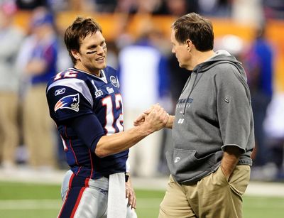 Tom Brady had a heartfelt response to Bill Belichick’s statement on the QB’s retirement