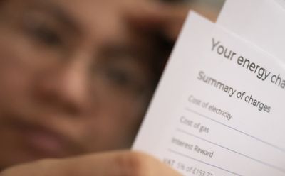Huge hikes in energy bills a ‘hammer blow’ for households, say advice groups